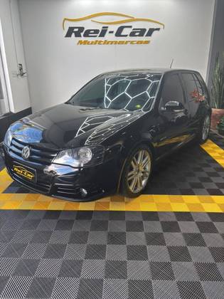 VOLKSWAGEN GOLF 1.6 MI SPORTLINE 8V FLEX 4P MANUAL